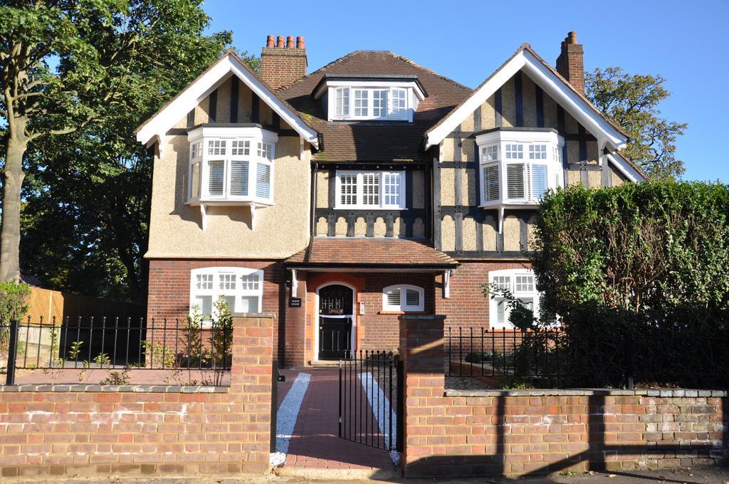 Homefromholme Alban House St Albans Экстерьер фото