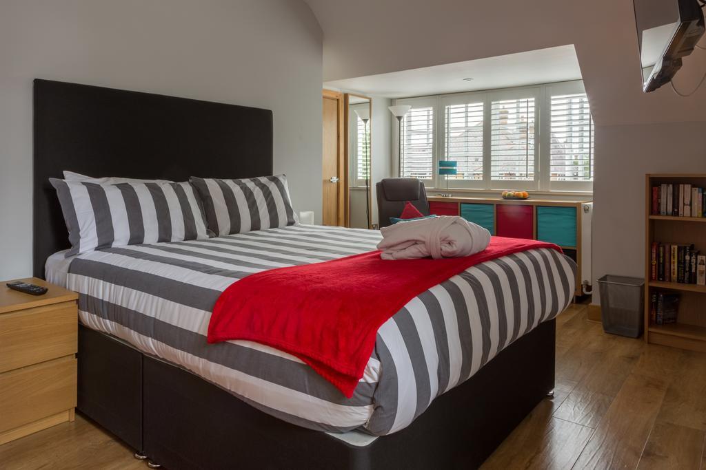 Homefromholme Alban House St Albans Экстерьер фото